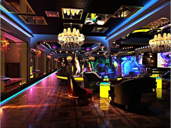 酒吧照明设计需要注意额事项