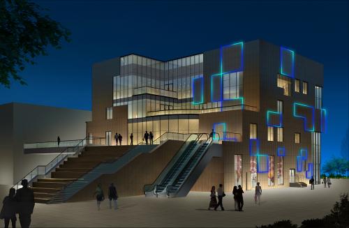 建筑照明工程的设计要点