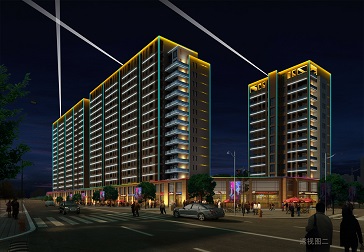 沈阳楼体亮化工程需要考虑那些因素