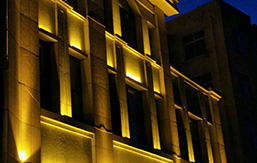 内蒙中兴地产西区