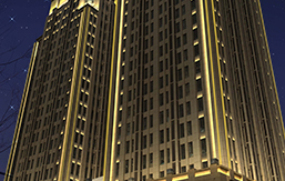 沈阳大江户温泉酒店方案二