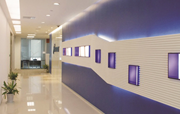 大型商厦照明工程