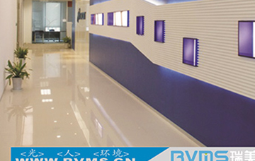 大型商厦照明工程