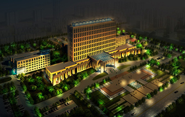 楼体亮化工程公司