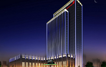 沈阳楼体亮化工程