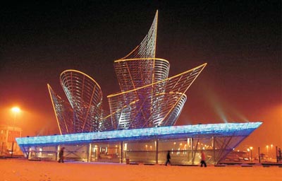 夜景照明工程的步骤你知道吗？