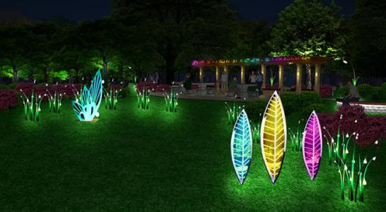 亮化工程设计应该注意一些什么？