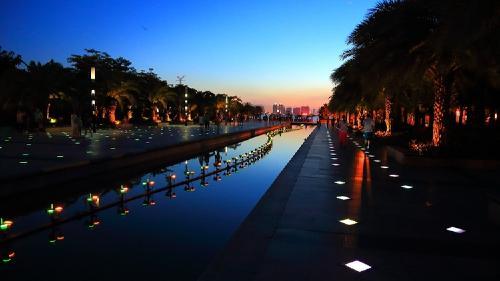 沈阳照明工程的工作程序是什么？