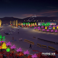 沈阳照明工程公司推荐