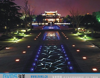 亮化工程设计这几个原则不能忽略