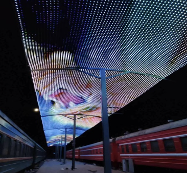 夜景照明工程的注意事项