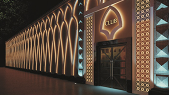 酒吧照明设计新潮流