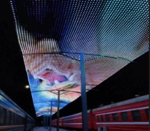 夜景照明工程：营造宜人的夜间环境