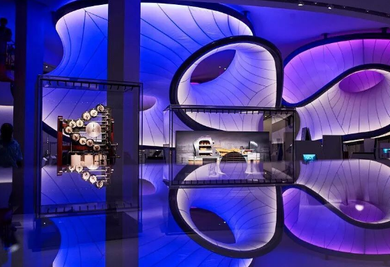 沈阳照明工程的应用领域