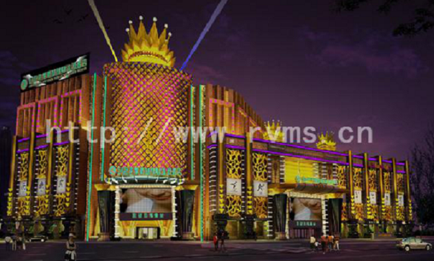 沈阳亮化工程设计：打造城市新形象