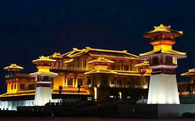 沈阳照明工程，助力城市经济发展