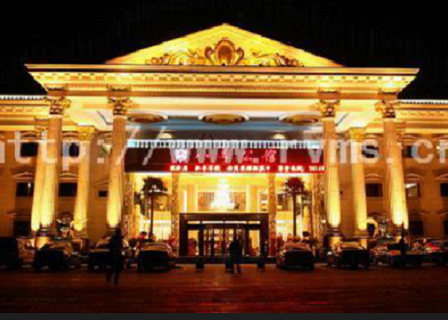 沈阳亮化工程设计，塑造城市形象