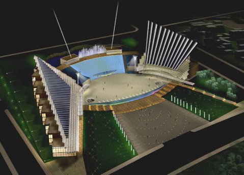 沈阳照明工程助力环保