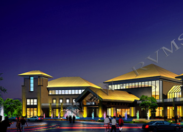 沈阳夜景照明工程的创新之路