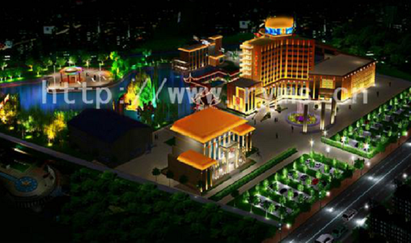 沈阳照明工程：光的科学与应用