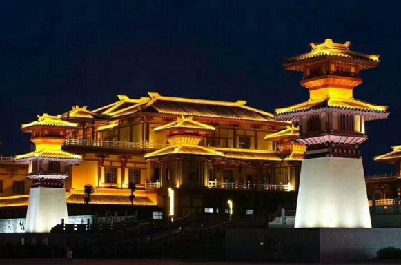 沈阳亮化工程设计为城市注入活力