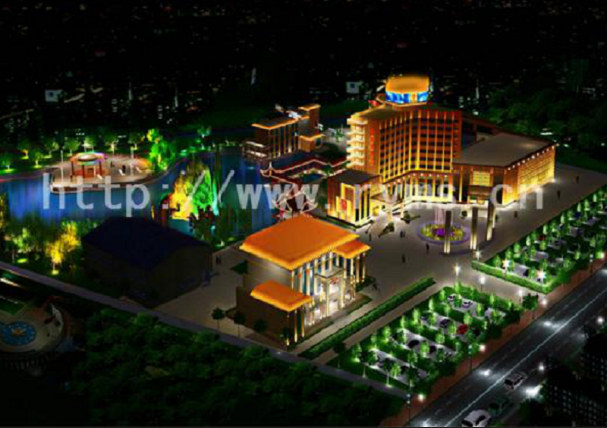 沈阳照明工程升级：城市夜景更璀璨