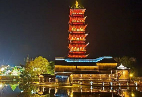 沈阳夜景照明工程：点亮美好生活