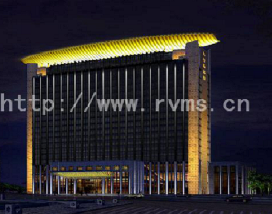 可持续发展的沈阳亮化工程设计