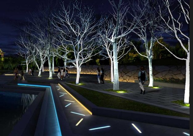 沈阳照明工程：环保与节能的双重使命