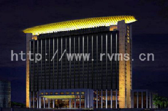 亮化工程设计：点亮城市的角落