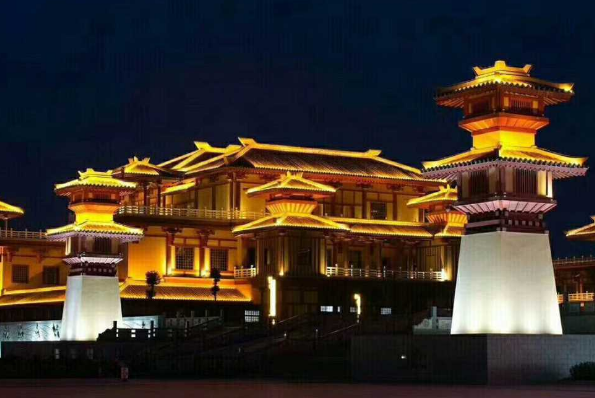 亮化工程设计：为城市夜景添彩