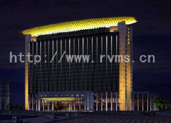 沈阳夜景照明工程提升城市安全