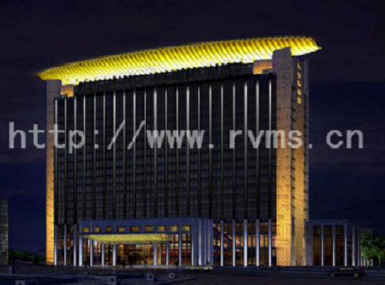 光影魔法：沈阳亮化工程设计的魅力