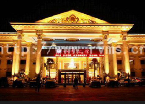 夜景照明工程启动，点亮城市夜空