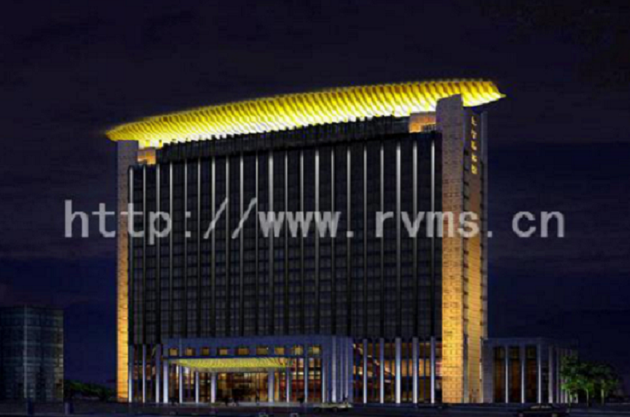 夜景照明工程，成为城市新名片