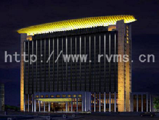 亮化工程设计助力城市更新