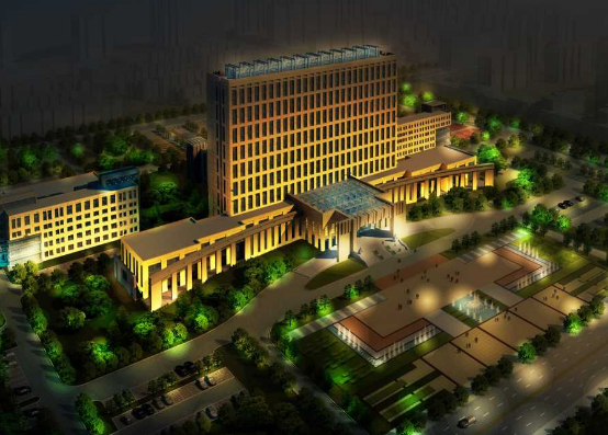 环保节能新篇章：照明工程