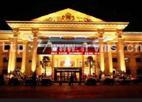 亮化工程设计打造璀璨新篇章