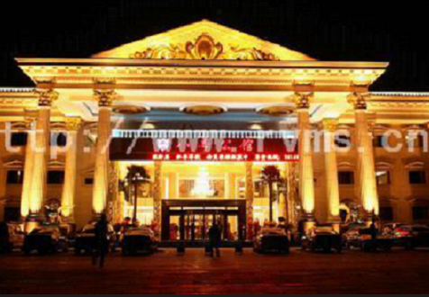 亮化工程设计，打造魅力都市风景线