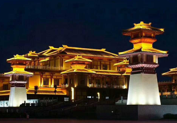 照明工程创新升级，推动绿色发展