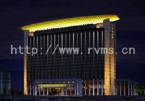 亮化工程设计助力文化传承