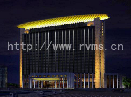 夜景照明工程提升城市吸引力