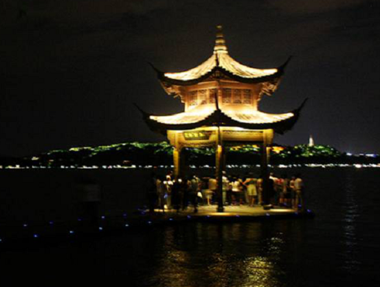 亮化工程设计点亮城市生活