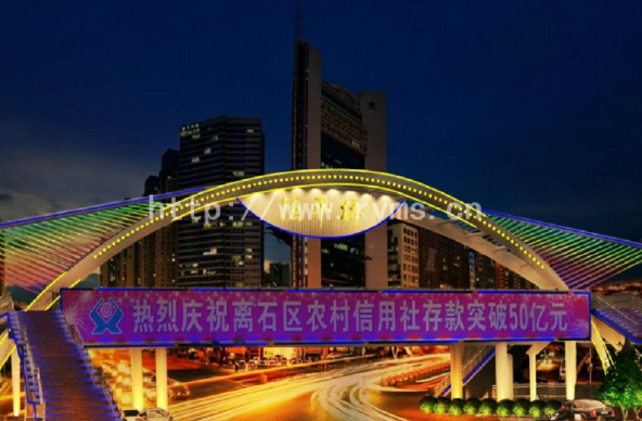 照明工程，点亮景区夜游新体验