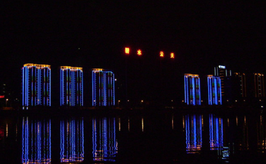 照明工程，助力乡村振兴发展