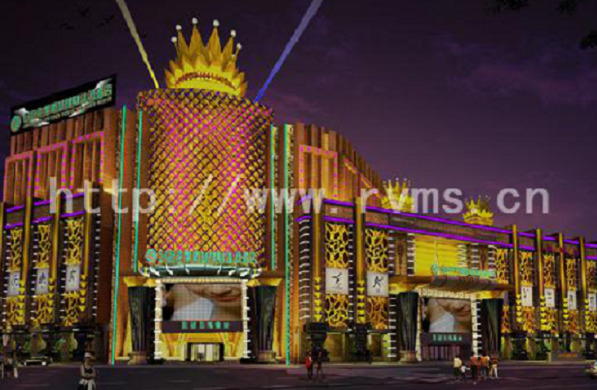 夜景照明工程创新引领潮流