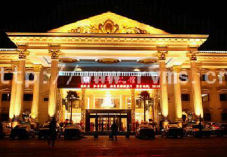 夜景照明工程提升居民幸福感