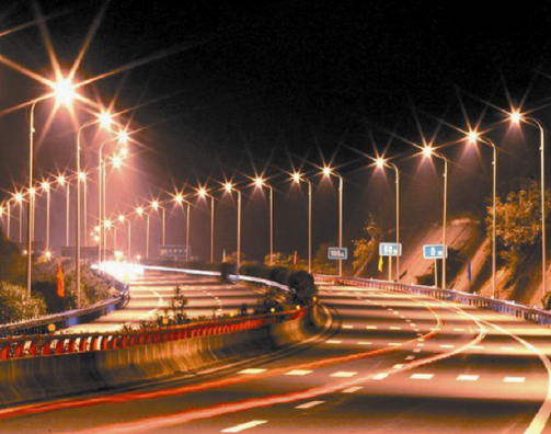 亮化工程设计助力夜间经济