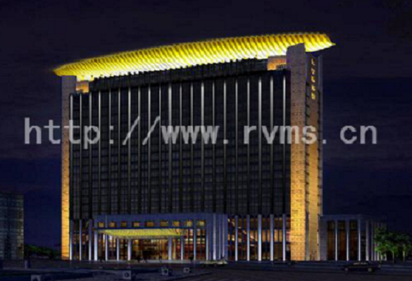 亮化工程设计，点亮文化之光