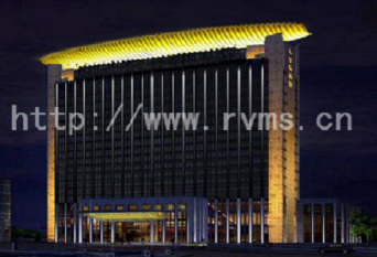 亮化工程设计引领城市风尚